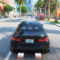 Car Driving Games: Car Racing icon